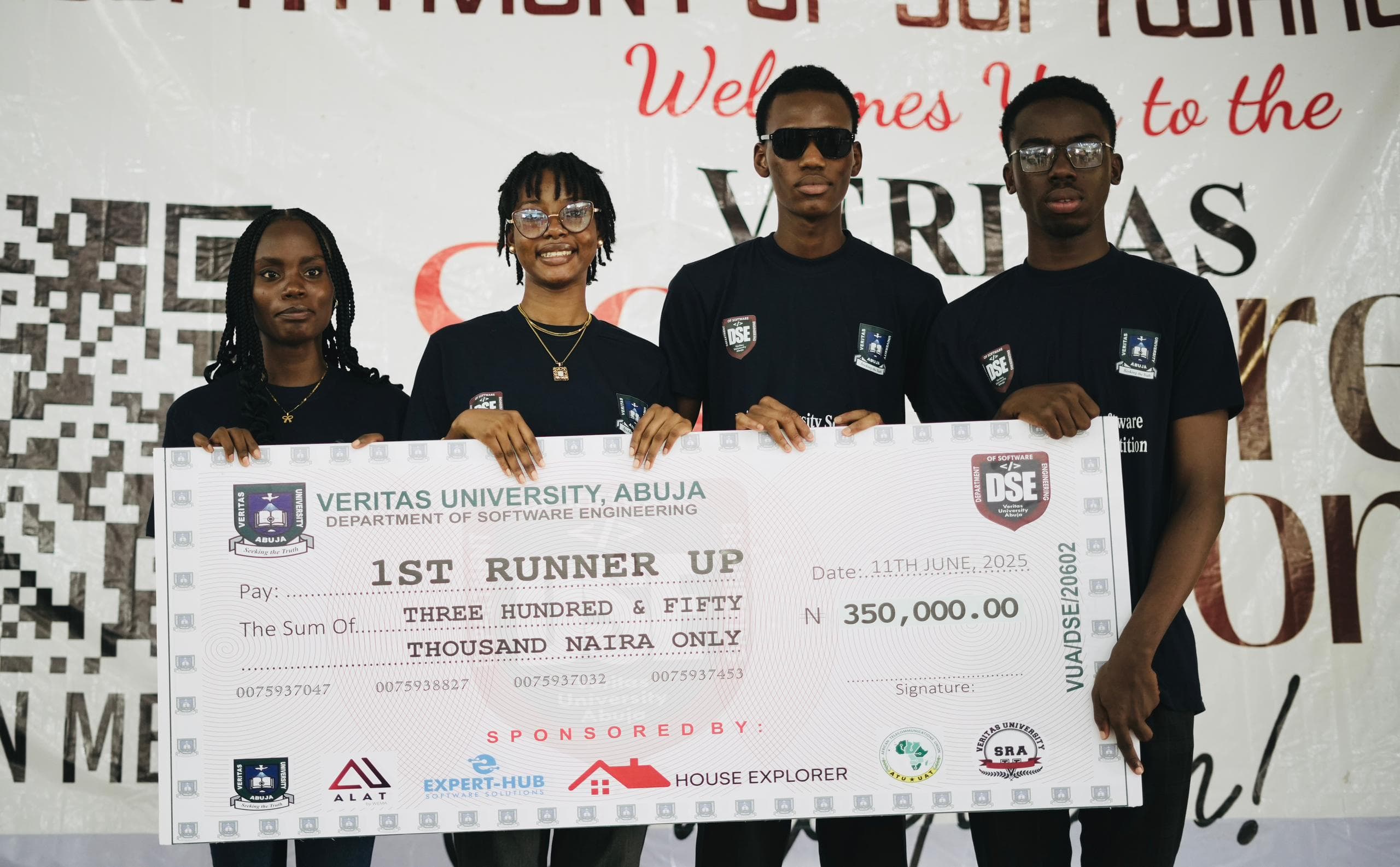 1st Runner-up